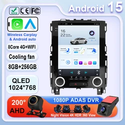 Android 15 For Renault Koleos Megane 4 Samsung SM6 Talisman 2017 - 2019 style Carplay Car Radio Multimedia Navigation GPS