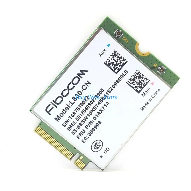 20CE L830-CN بطاقة الشبكة اللاسلكية Cat6 4GModule WIFI محول بطاقة #3