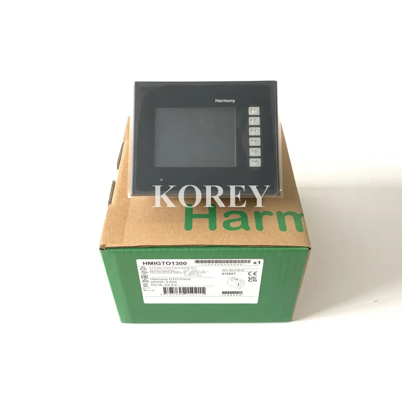 

GTO Series 3.5-inch HMI HMIGTO1300 HMIGTO1310 New Original