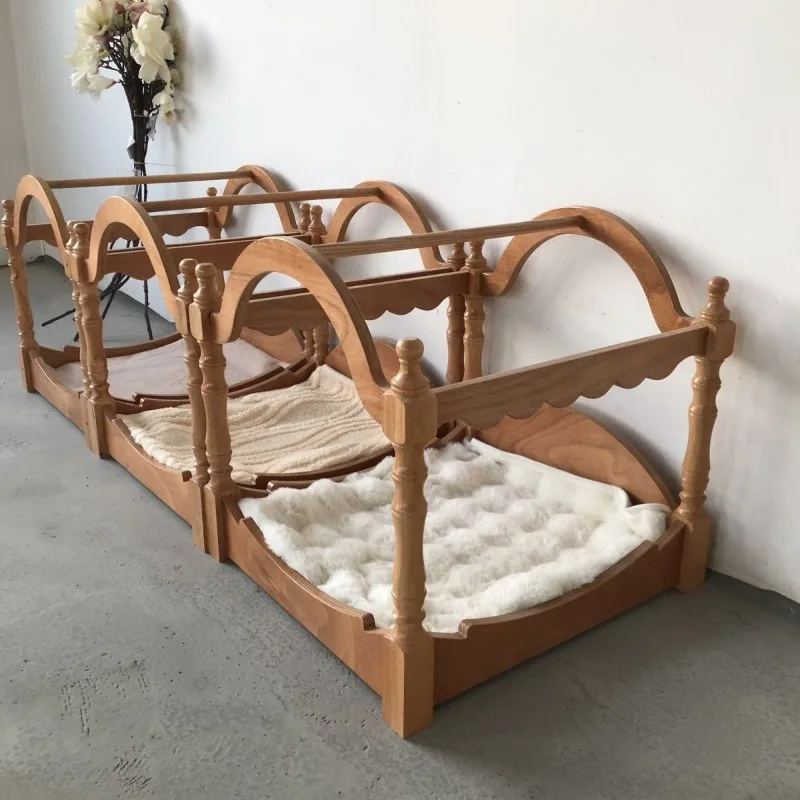 

Pet Dog Bed, Pet Nest Bichon Pomeranian Teddy Small Dog