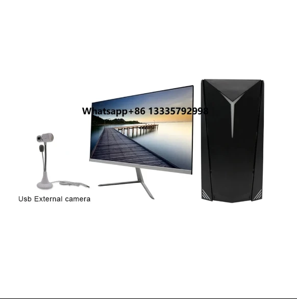 

Desktop Pc Gamer Support Intel I3 Gaming Computer