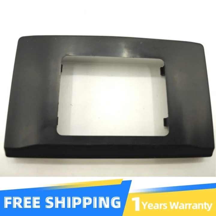 

Front Bumper Adaptive Cruise Cap Frame For Chery Tiggo 5x8pro 8promaxEXEED LX 2019-2024 ACC Cover Front Radar Trim Cover