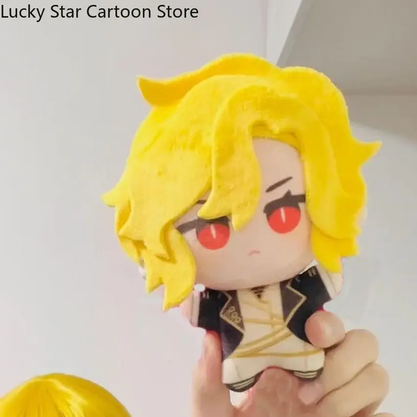 ตุ๊กตาอนิเมะ ซันโช่ ลิมบัส คอมพานี ดอนกิโฆเต้ ลายการ์ตูน ฟิกเกอร์ไอดอล นูนู ขนาด 10 ซม. ของสะสม ตุ๊กตาห้อยกระเป๋า ของขวัญวันฮาโลวีน