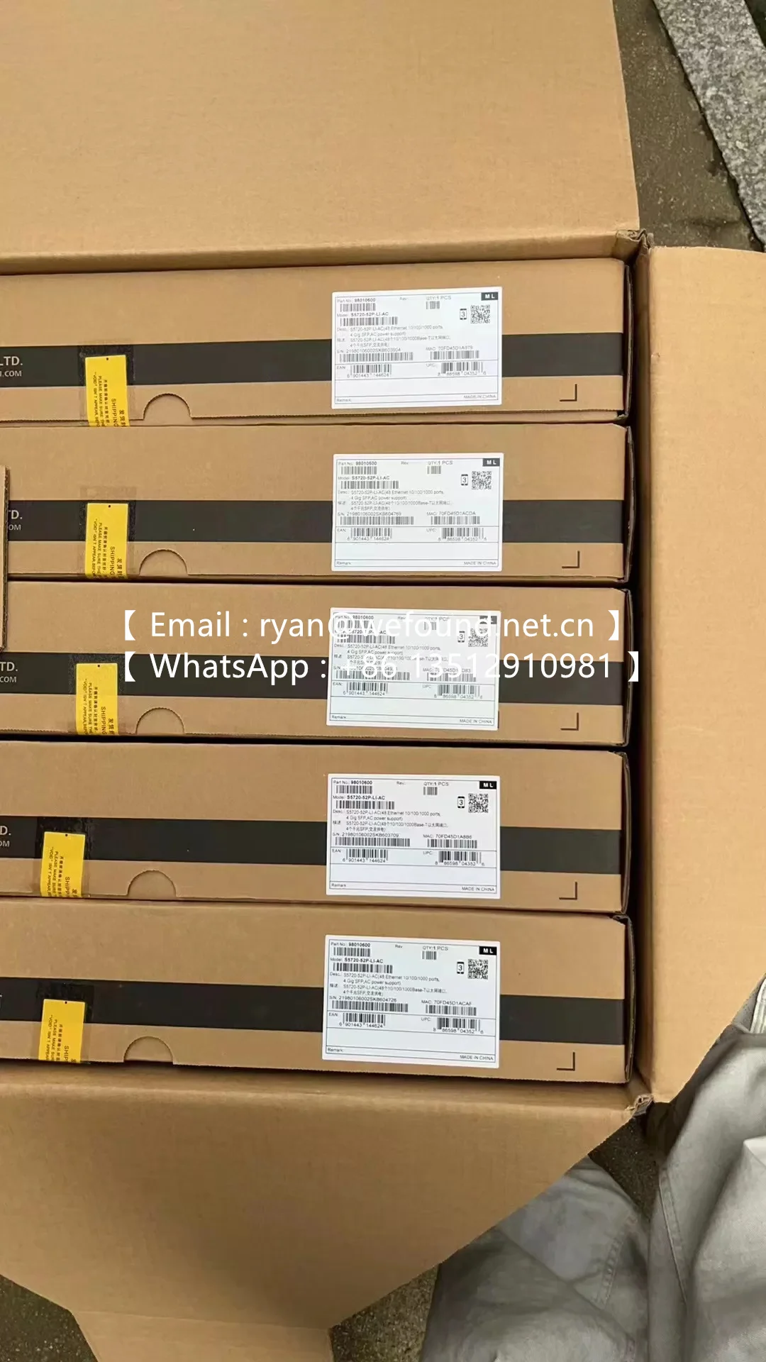 

S5735S-L24P4S-MA2 S5735S-L24P4S-A2 S5735S-L24P4S-A3