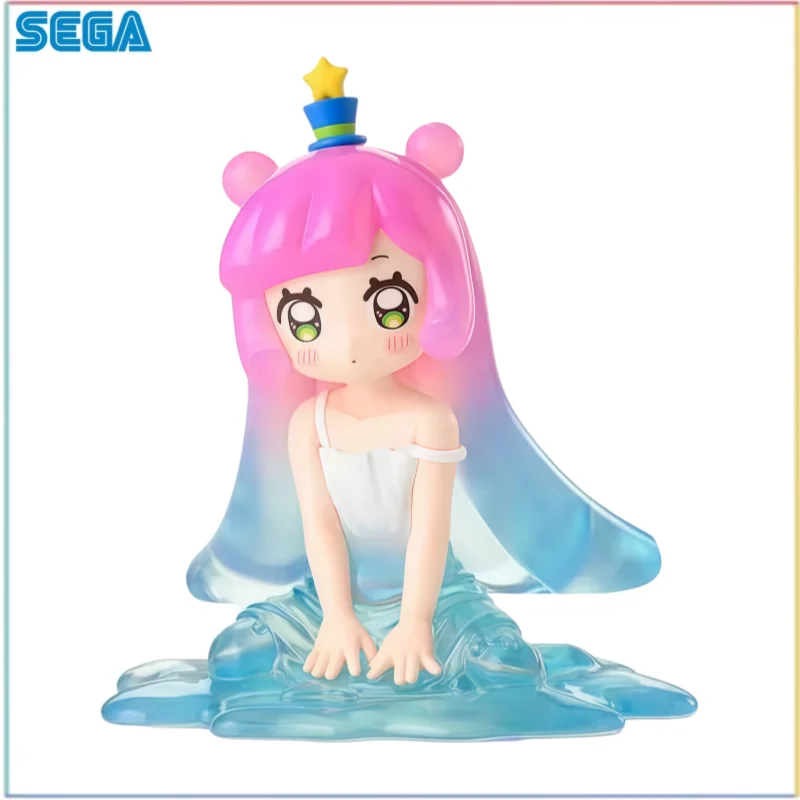 In Stock Sega Original Sega Puniru Is A Kawaii Slime Puniru Action Figure Model Doll Brand New Boxed Anime Characters Toys Model