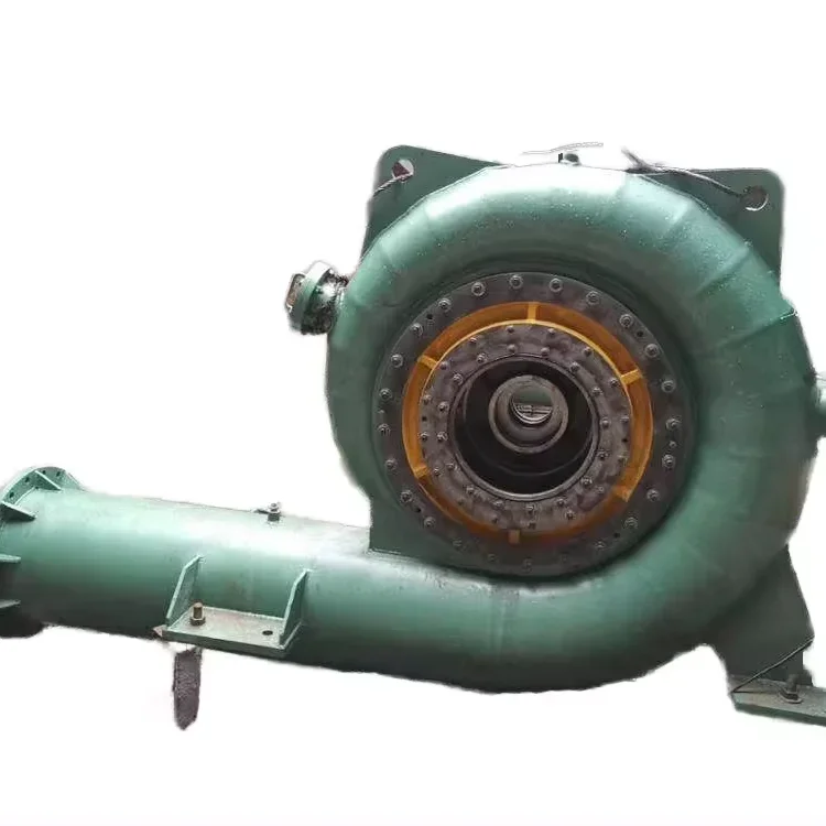 20kw Hydroelectric Generator Set Stainless Steel Hydro Turbine Hydropower Type