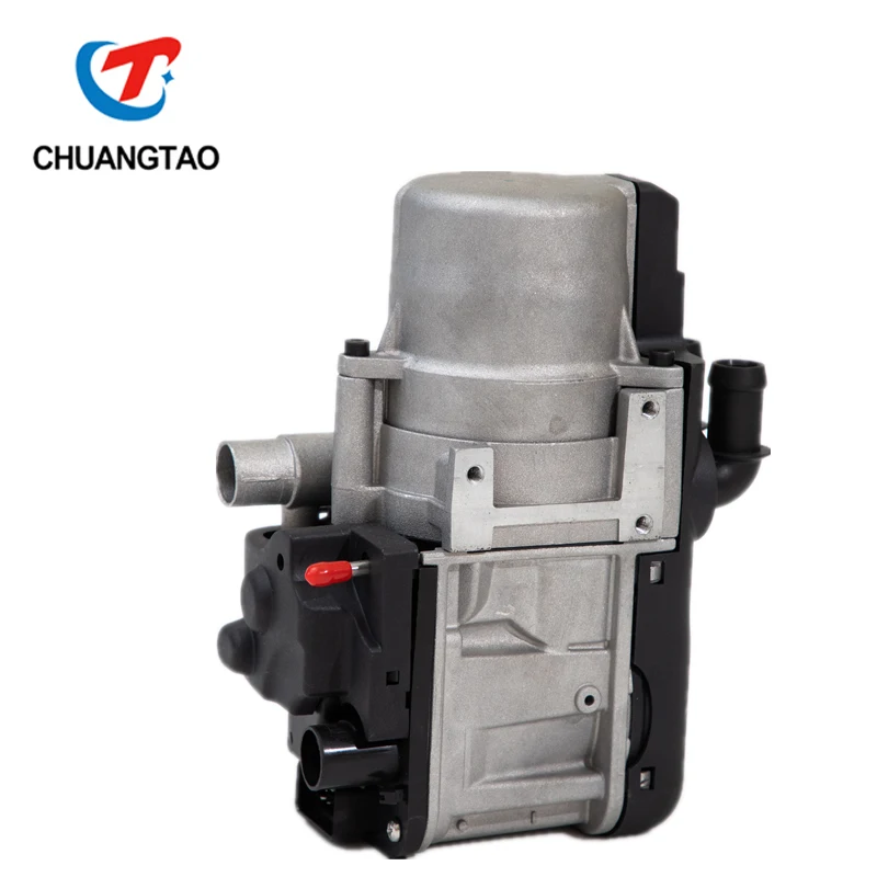

China High Quality 2kw 12v 24v Water Parking Heater diesel Ga soline Parking Heater for Cars