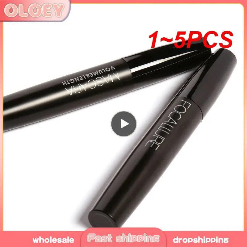 

1~5PCS Long-wearing Long-lasting Wear Curled Lashes Mascara Makeup Women Waterproof Eye Makeup Waterproof Formula