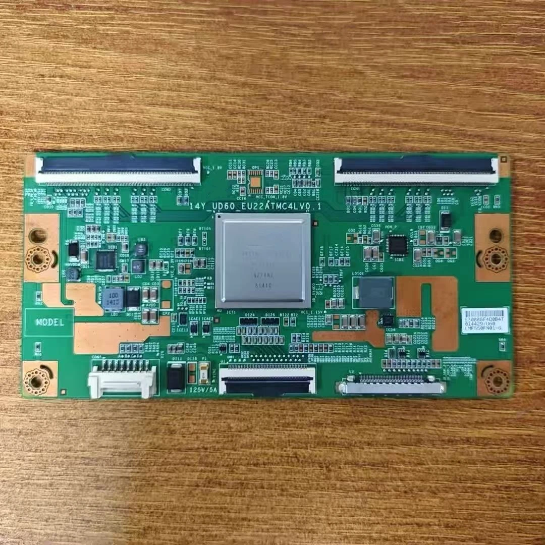 Suitable for UA55HU6000J TV logic board 14YUD60-EU22ATMC4LV0.1 used
