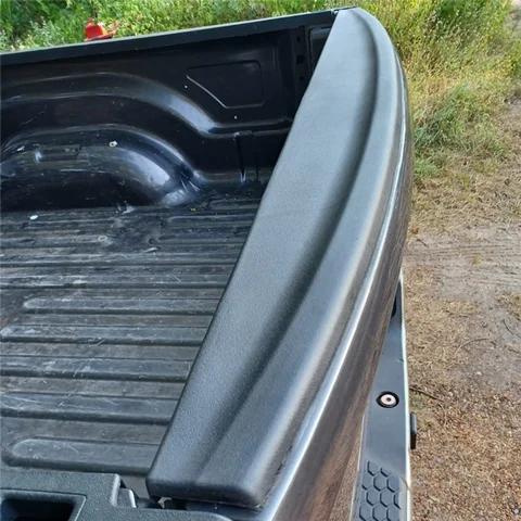 Защитный молдинг-накладка на заднюю дверь для Dodge Ram 1500 2500 3500