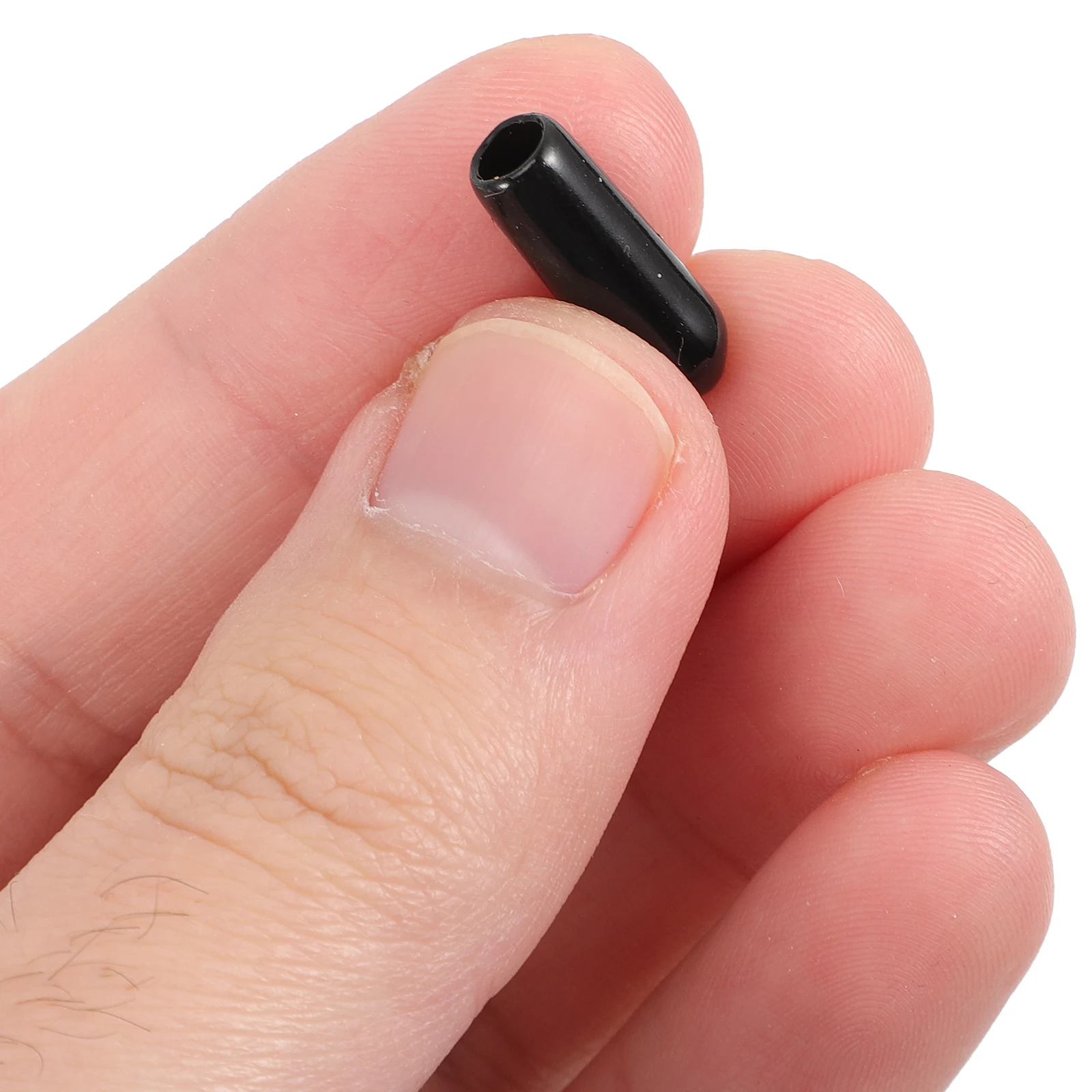 

500Pcs Pegboard Hook Lock Plastic Durable Fastener Peg Hooks Retainers Garage Pegboard Accessories Peg Board Accessories