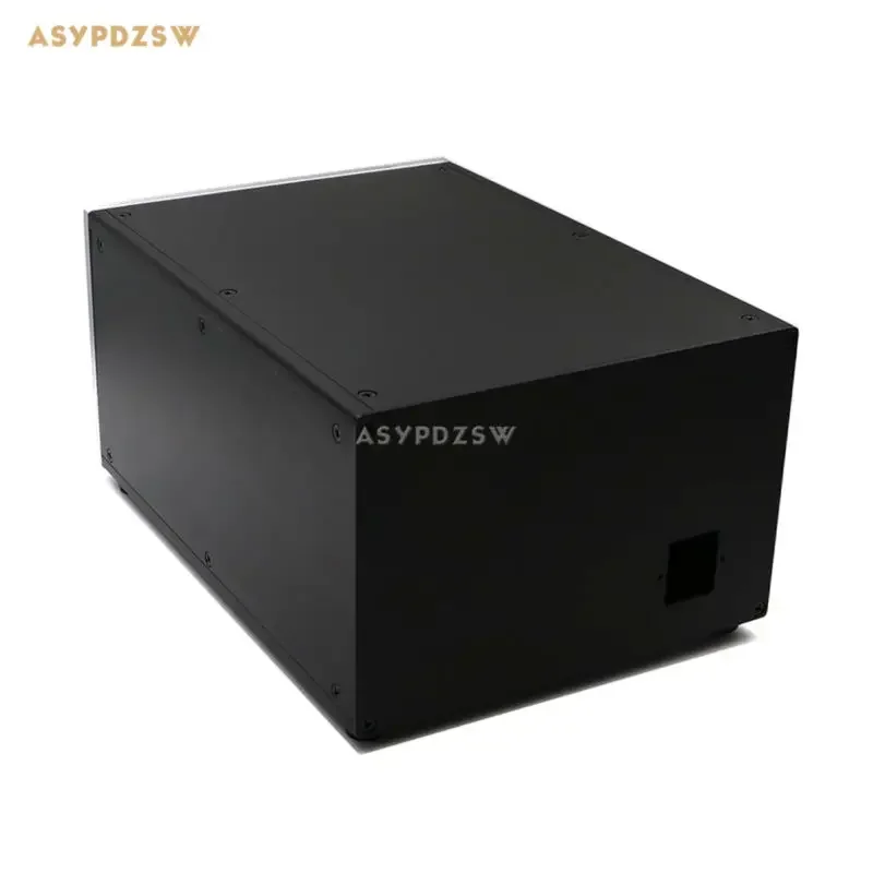 Multi-purpose NO.1 Aluminum power amplifier chassis AMP case PSU box 311*221.5*150