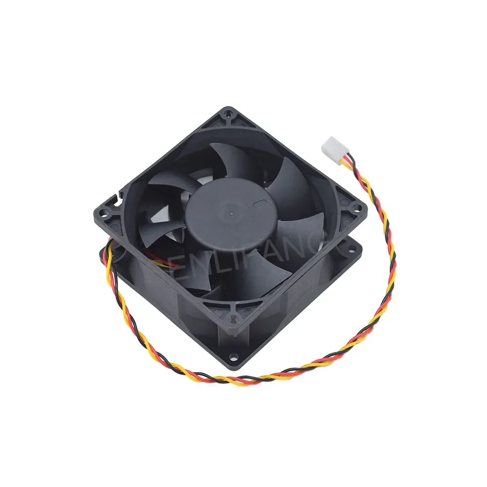 EFC-09H12D 9238 New Square Cooling For DWPH 12V 1.50A 3Lines 92*92*38MM Brushless DC Fan
