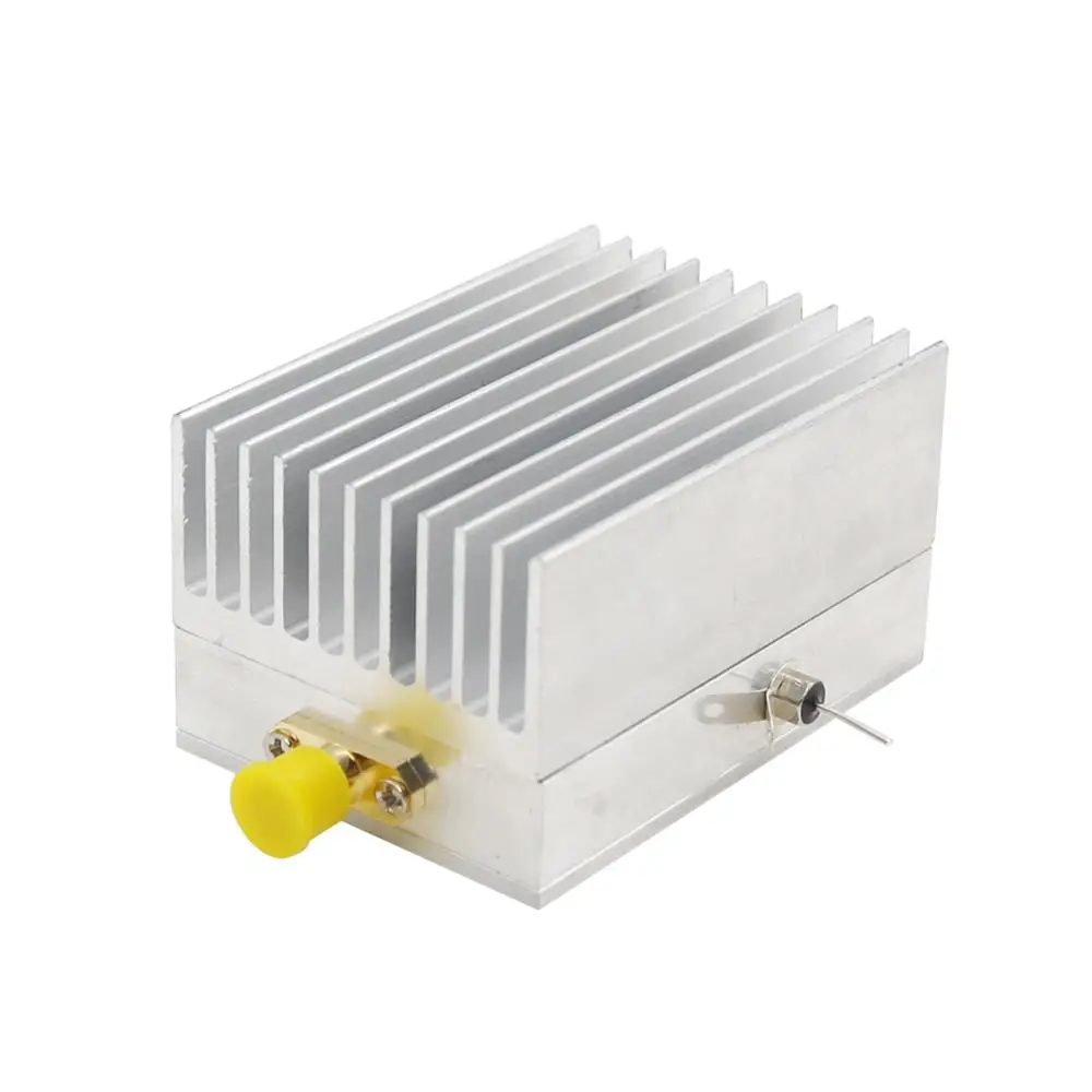 

1W Broadband RF Power Amplifier 20MHz-500MHz Linear Amplifier with 30dB for HF FM VHF UHF Communications