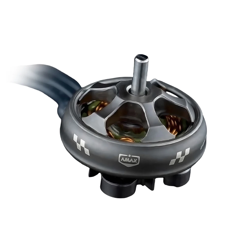 AMAX 1102 KV11000/KV8000/KV17000 محرك بدون فرشاة مقاوم للمطر ومقاوم للرذاذ ودقة كفاءة موازنة ديناميكية #6