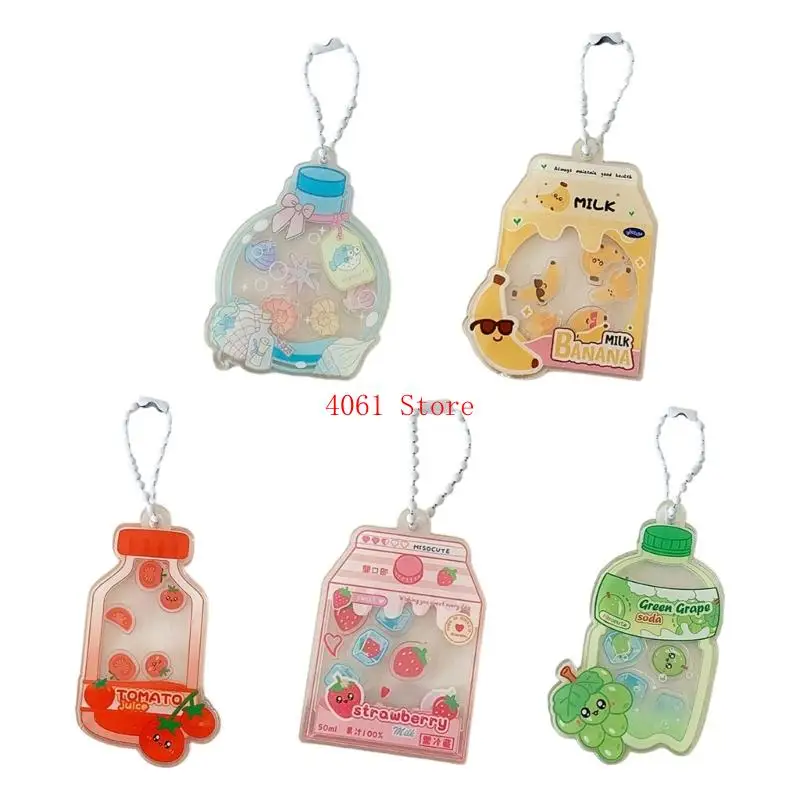 

Брелки с напитками, аксессуары, подарки ко Дню святого Валентина, автомобильные брелоки, подвески для сумочек