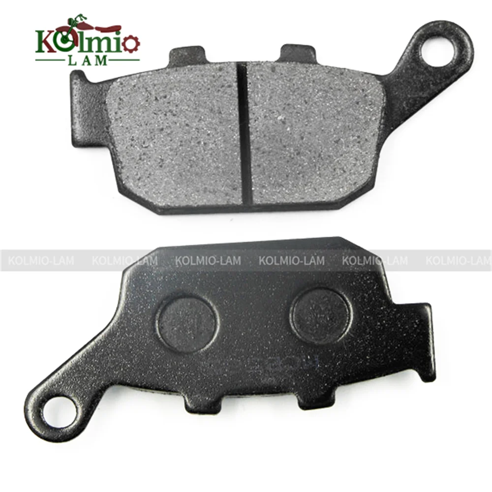 يصلح ل 2013 - 2021 CB500X CB500F CBR500R دراجة نارية الجبهة الخلفية الفرامل الوسادة 2017 - 2025 CMX500 المتمردين 500 NX500 CMX 500 CB 500 F X