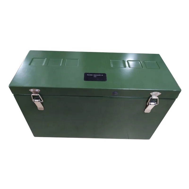 smart tool box safe lock Anti-lost big size iron box lock