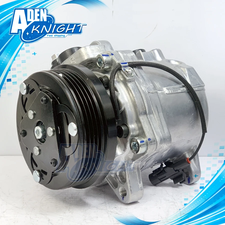 

Новый компрессор переменного тока CR06b для SUZUKI Every WAGON EBD-DA64V 9520076G13 9520076G141A1761450 276304A00B CR06B 276304A00E 9520158J40