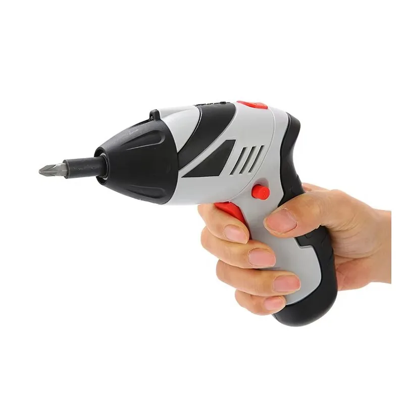 

2025Professional Mini Precision Battery Cordless Screwdriver Sets Repair Tools JST-24802L with Drills for Household