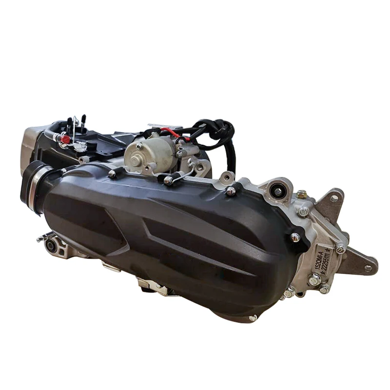 

Upgraded versionMorocco Horizontal Single Cylinder 4 Stroke 110cc Motorcycle Engine Assembly Parts