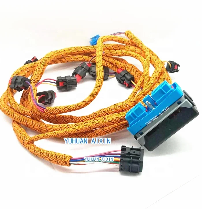 Wiring Harness 296-4617 For CAT E320D