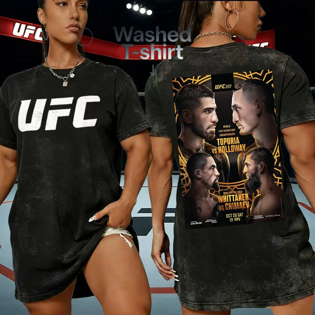 2026 Summer Ufc Bra…