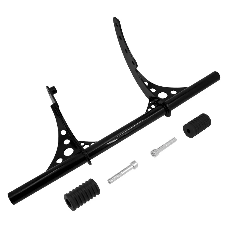 

Motorcycle modification accessories are suitable for Harley Soft Tail Street Dominator and Roadway collision bumper, durable
