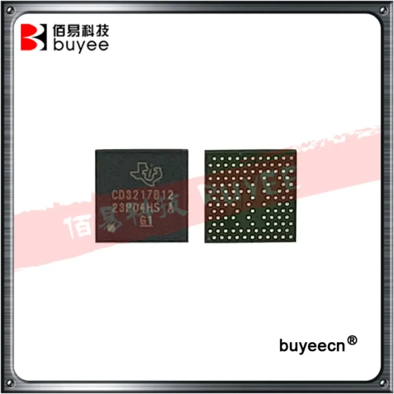 CD3218B12 Laptop Interface Power IC Chipset For Macbook A2442 A2485 A2681 Usb-C Charging Chip Cd3218b12 BGA Chipset