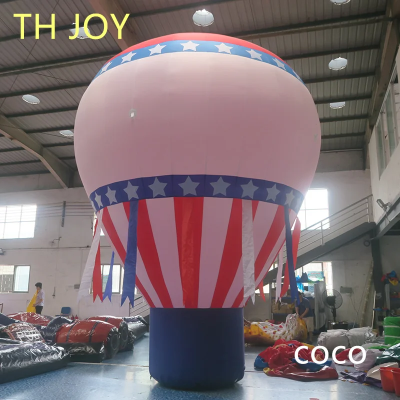 Advertising Inflatables Customizes Advertising Inflatable Ground Balloon Advertising Rooftop Balloon