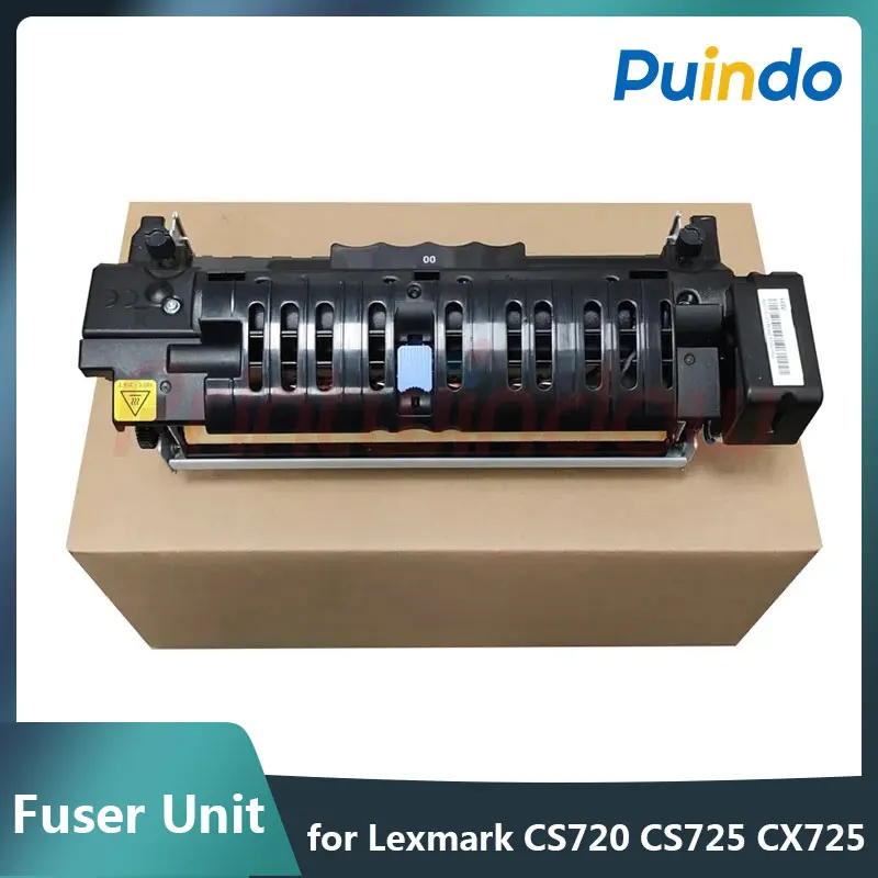 montagem do fusor para lexmark original novo 41x0252 41x0253 lexmark cs720 cs725 cx725 ms725 unidade de 01