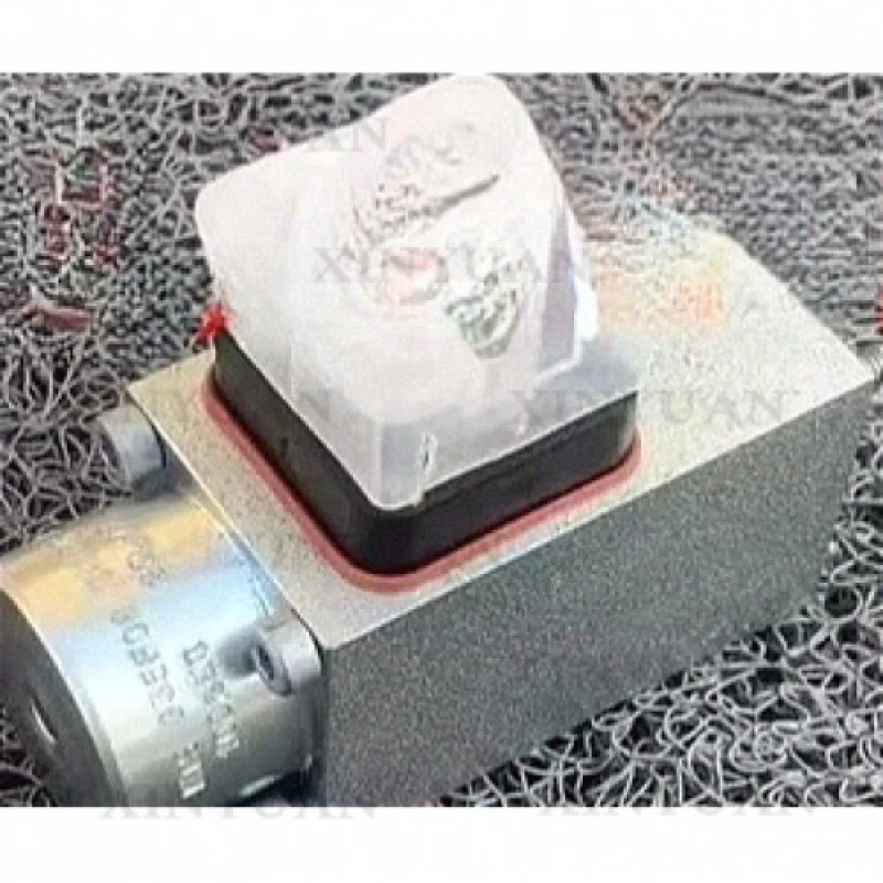 Electromagnet KTS G35F08, 24VDC 1.15A 20.9Ω 100% ED, 2026 New German Spec Model