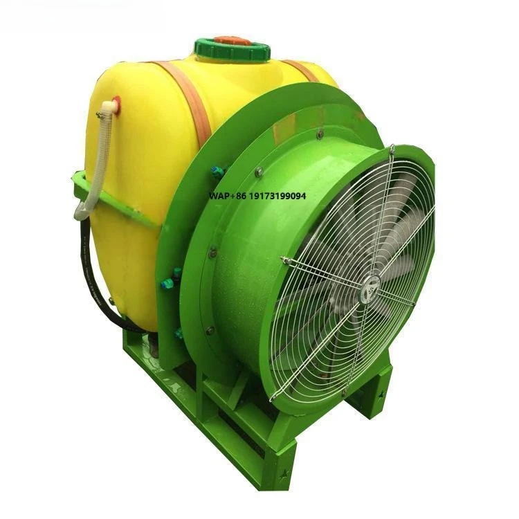 

Multi-Purpose Air-Blast Sprayer for Orchard Farmland Garden Agricultural Machinery for Pesticide Application