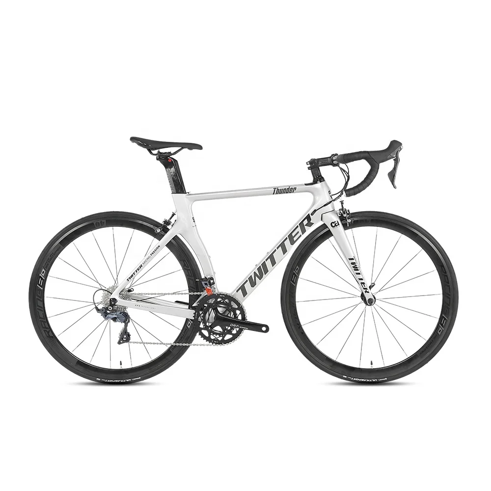 

Roadbike Carbon Twitter Road Bike Carbon Fiber Frame Racing Bike 700c For Men In Stock 22 Speed Bicycle