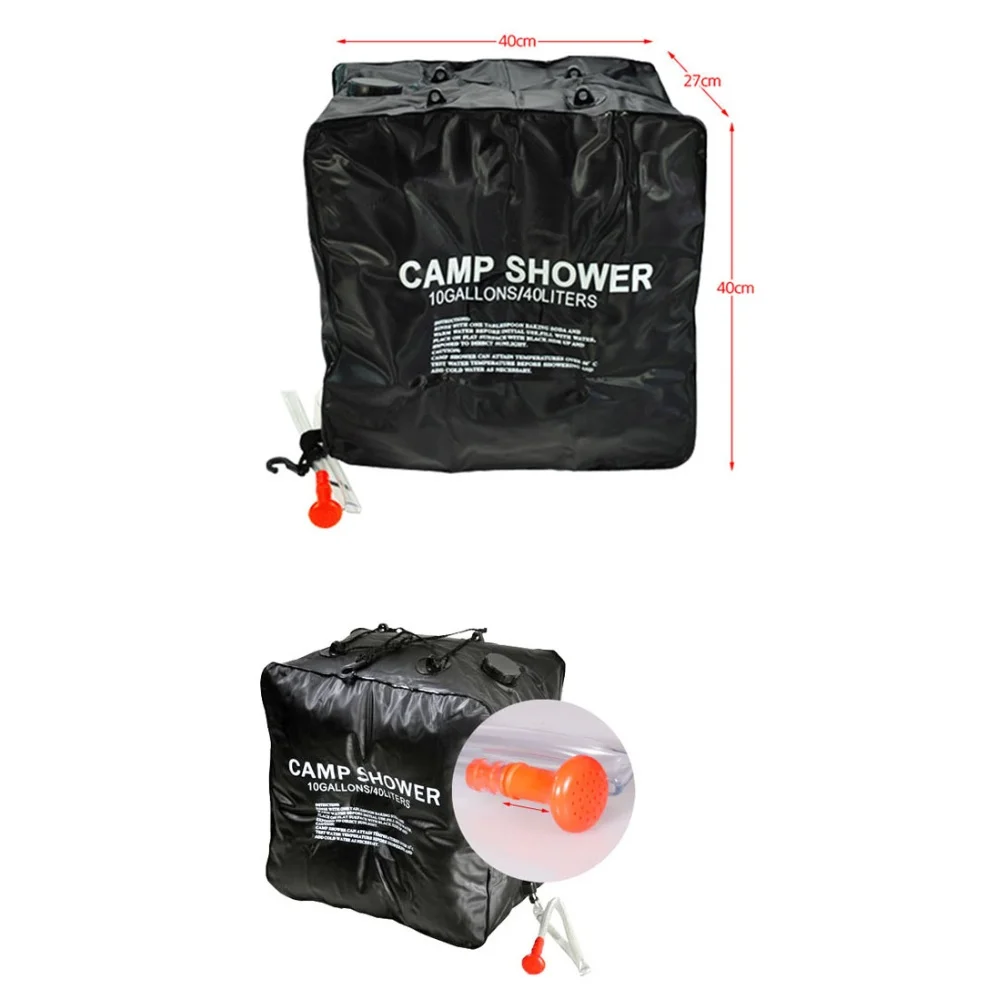 40l-solar-camping-shower-bag-lightweight-portable-for-outdoor-activities-for-hiking-backpacking-black-pvc-40x40x27cm