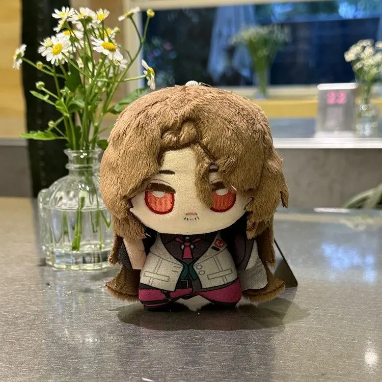 هونكاي: أجهزة لعبة ستار ريل 7 مارس/بوثيل محشوة 12 سم ألعاب الدمى القطيفة للأطفال والكبار دمى قابلة للجمع