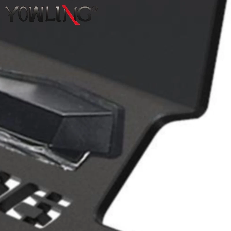 

Rear Tail Tidy Kit License Plate Holder Bracket For Yamaha FZ6R XJ6 Diversion XJ6N XJ6F 2009-2010-2011-2012-2013-2014-2015-2016