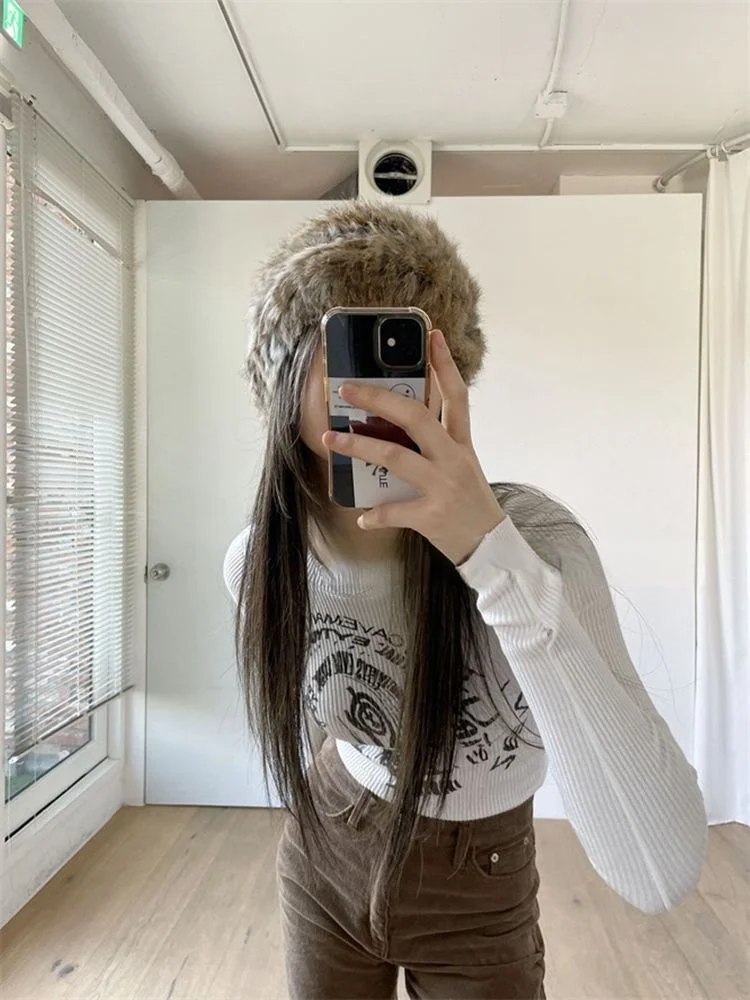 Crop Top T Shirts J…