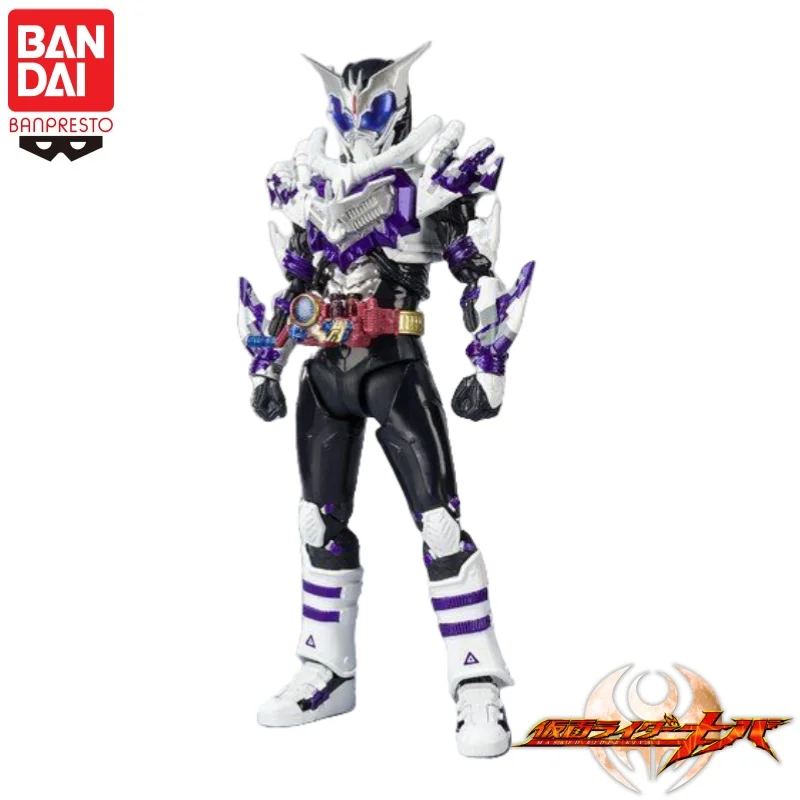 

В наличии оригинальная фигурка Bandai Banpresto Kamen Rider Mad Rouge, модель куклы, новая анимационная периферия в штучной упаковке, гараж