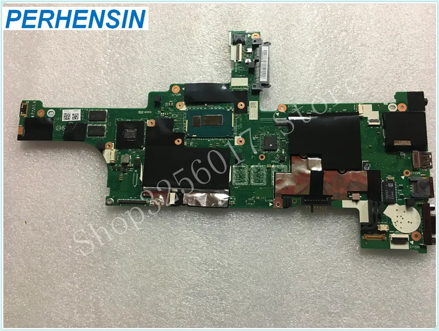 

For Lenovo FOR thinkpad T440 MOTHERBOARD SR1EF i5-4210U CPU GT720M Video Card VIVL0 NM-A101 FRU 00HW219 WORK PERFECTLY