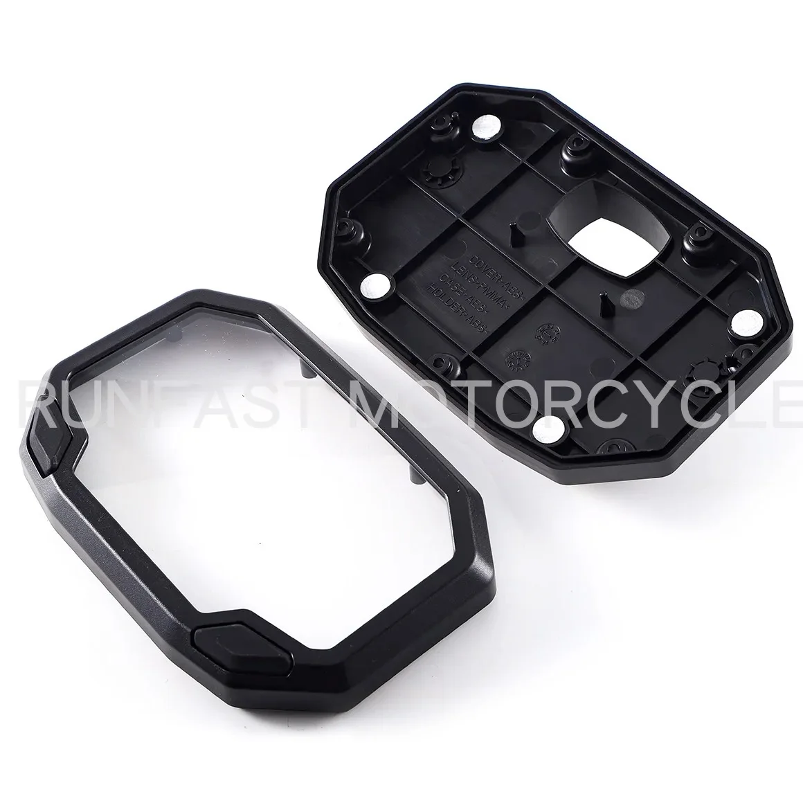 Coque de tachymètre de compteur de vitesse de moto, housse de tingcase pour Kawasaki Z900, Z650, NSilk, a650, Z1000SX, ZH2, 2020, 2021, 2022