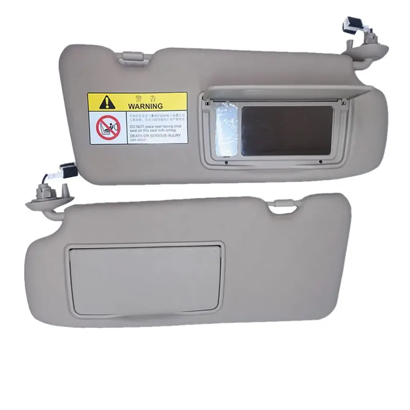 

Солнцезащитный козырек AS96-1Pair с зеркалом и подсветкой для Honda CRV CR-V 2017-2021