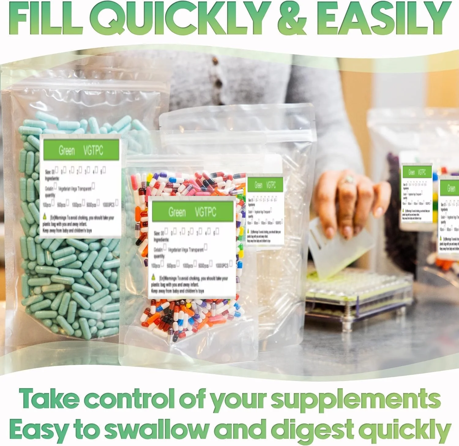 

Size 0 Empty capsule 10000 empty gelatin-Empty pill capsules-DIY capsule filling Fillable pill capsules Empty gel cap