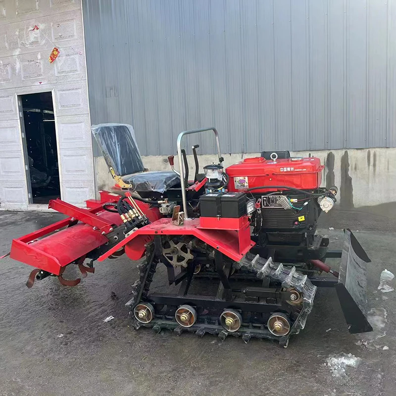 Factory Direct Cheap Mini Crawler Tractor for Sale