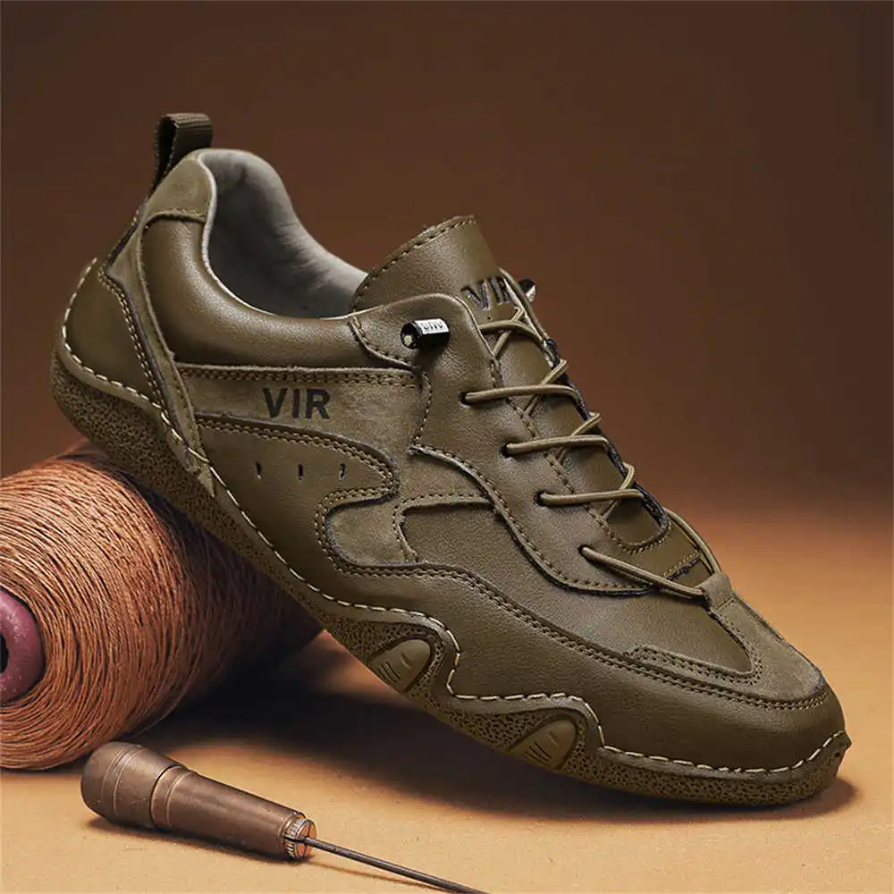 Soft Sole Slip-resistant Outdoor Summer Woven Retro Sneakers Tennis Men's Shoes Sports Comfortable New Season Outings