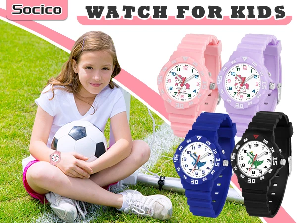 Fashion Primary and Secondary School Student Watch, Silent Pointer, Children's Watch, New Small Dial Quartz Watch