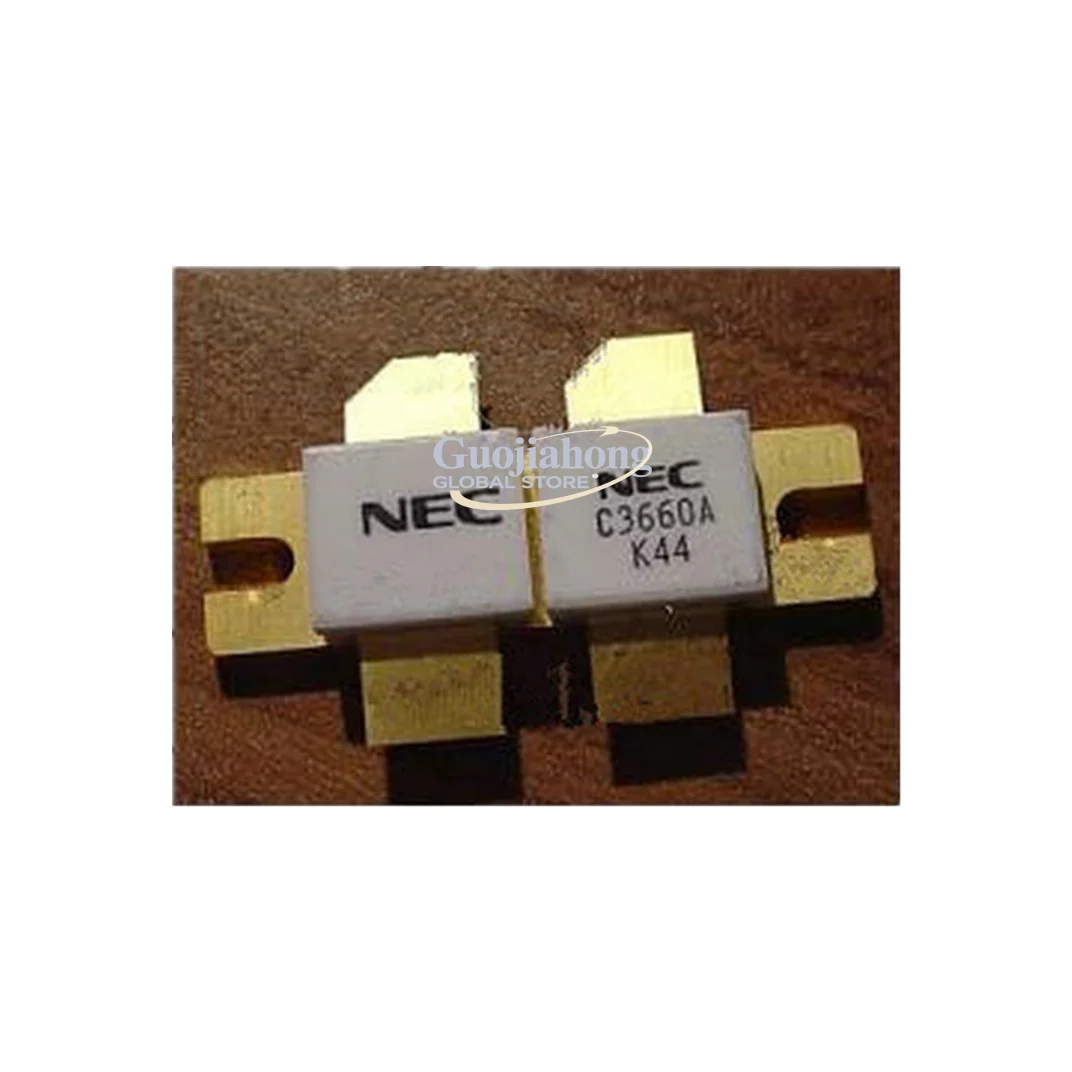 2SC3660A C3660A -  power transistor, crystal power amplifier transistor,  transistor, microwave
