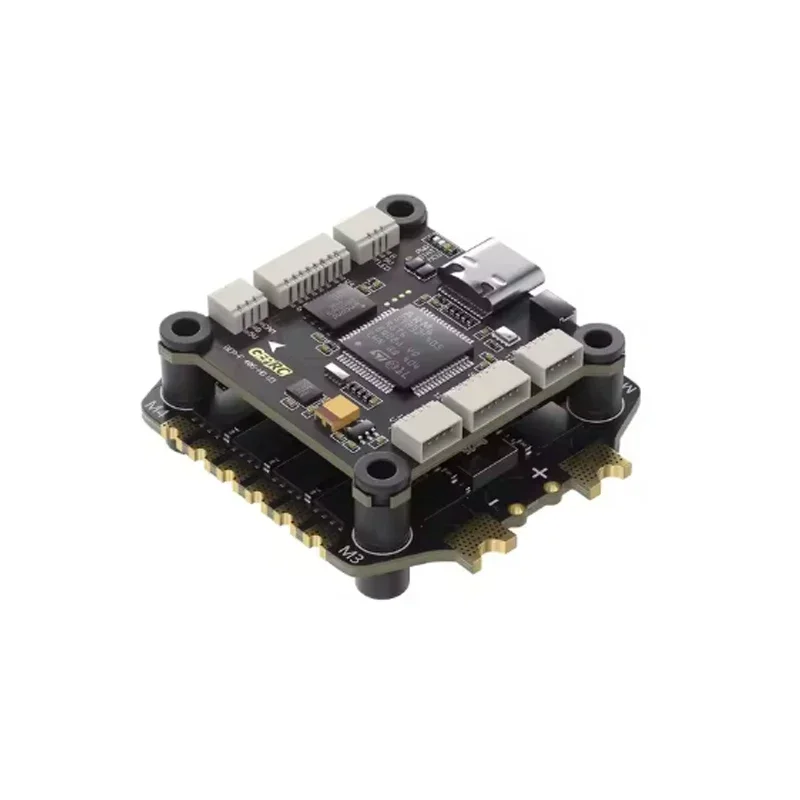 GEPRC TAKER F405 BLS 60A 65A 80A V2 STACK 4IN1 ESC AT7456E chip 16 MB Black Box Daten Analysieren Rekord Flug Daten für RC FPV Drone