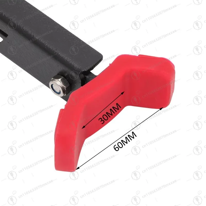 Il telaio di supporto energetico della staffa di sollevamento ruota di seconda generazione viene utilizzato nella maggior parte degli attrezzi delle ruote delle motociclette