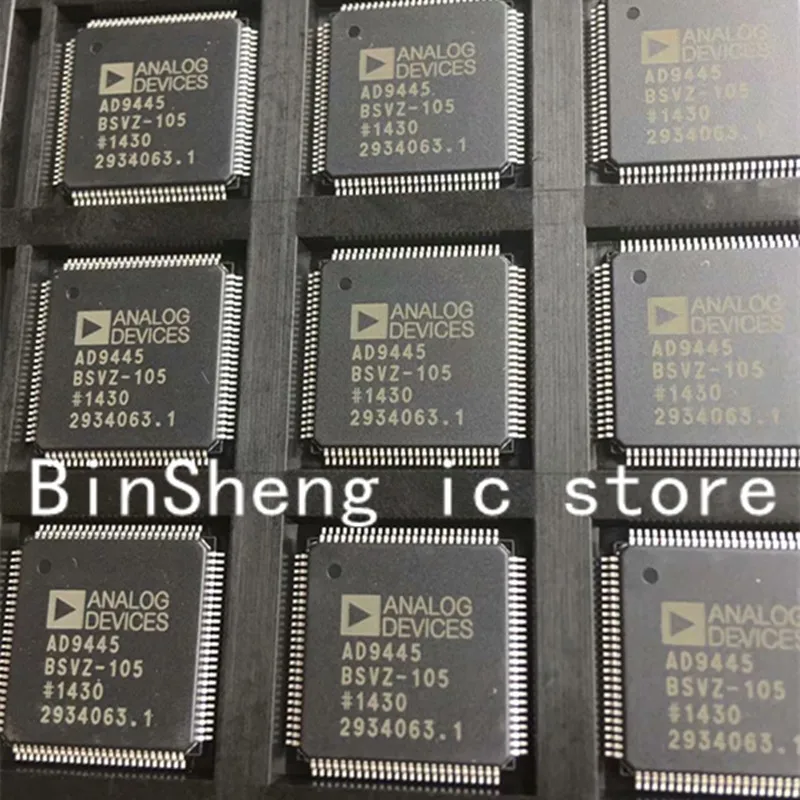 

New original AD9445BSVZ-105 TQFP100